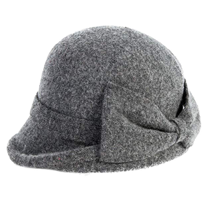 SIGGI 1920s Vintage Wool Hat